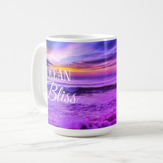 Elegant Pink 50 and Fabulous Birthday Coffee Mug Kaffeetasse (Vorderseite Links)