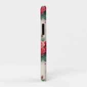 Elegant Pink and Red Rose Bouquets Case-Mate iPhone Hülle (Hinten/Rechts)