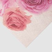 Elegant pink bouquets  seidenpapier (Ausschnitt)