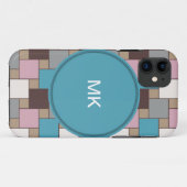 Elegant Pink Nectar Case-Mate iPhone Hülle (Rückseite (Horizontal))