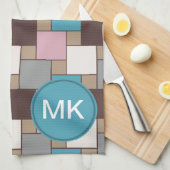 Elegant Pink Nectar Handtuch (Viertel Falte)