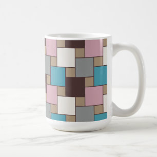 Elegant Pink Nectar Kaffeetasse