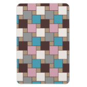 Elegant Pink Nectar Magnet (Vertikal)