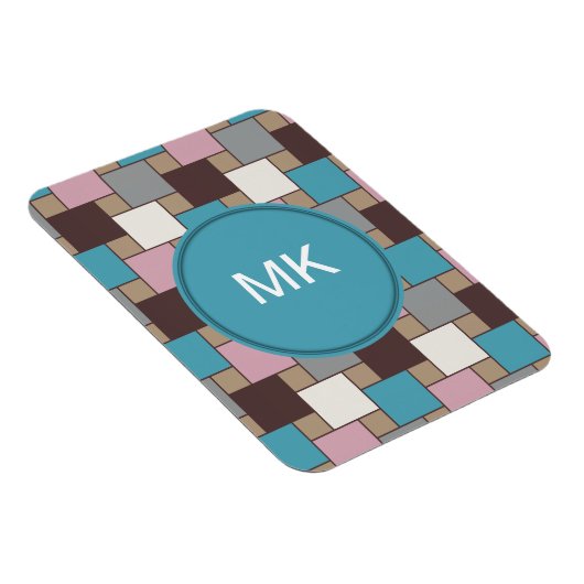 Elegant Pink Nectar Magnet (Rechte Seite)