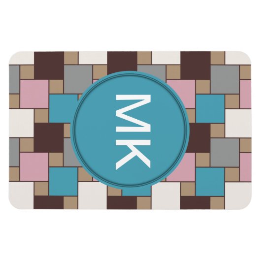 Elegant Pink Nectar Magnet (Horizontal)