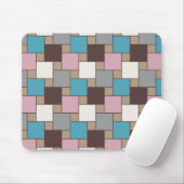 Elegant Pink Nectar Mousepad (Mit Mouse)