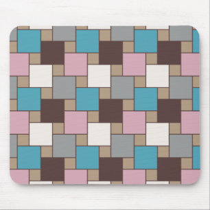 Elegant Pink Nectar Mousepad