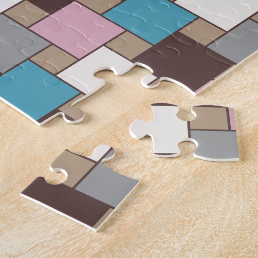 Elegant Pink Nectar Puzzle (Seite)