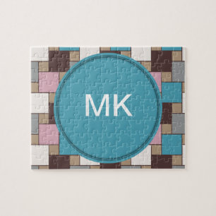 Elegant Pink Nectar Puzzle