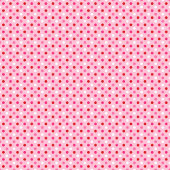 Elegant Pink Red Hearts Valentine Gift Runner Großer Tischläufer