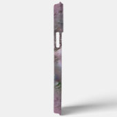 Elegant Pink Rose Case-Mate iPhone Case (Rückseite / Rechts)