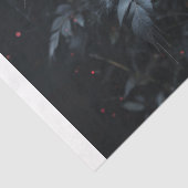 Elegant Pink Rose Decoupage Seidenpapier (Detail)