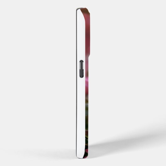 Elegant Pink Roses Phone Case (Rückseite / Rechts)