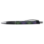 Elegant Plaid Rustic Clan Sutherland Tartan Kugelschreiber (Oberseite)