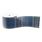 Elegant Plaid Rustic Thompson Tartan Ripsband (Spule)