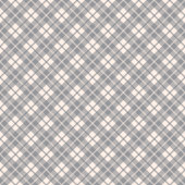 Elegant Plaid Throw Custom Name Pastel Accent Fleecedecke