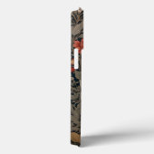 Elegant Possum William Morris Inspiriert Case-Mate iPhone Hülle (Rückseite / Rechts)