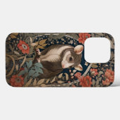 Elegant Possum William Morris Inspiriert Case-Mate iPhone Hülle (Rückseite (Horizontal))