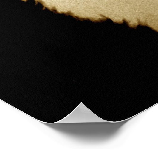 Elegant Poster (Ecke)