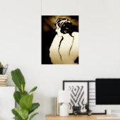 Elegant Poster (Heimbüro)