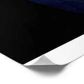 elegant poster (Ecke)