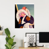 elegant poster (Heimbüro)