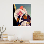 elegant poster (Küche)