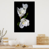 Elegant Poster (Küche)