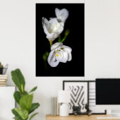 Elegant Poster (Heimbüro)