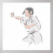 Elegant Poster (Vorne)