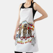 Elegant Prag Tschechisch Schürze (InSitu)