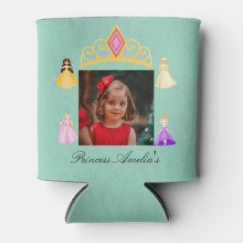 Elegant Princess Birthday Celebration Dosenkühler