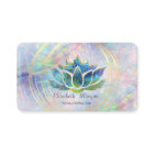 Elegant Profi, Goldene Kreise Lotus Opal