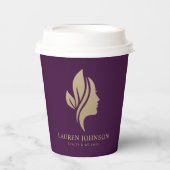 Elegant Promotional Items for your Business Pappbecher (Vorderseite)