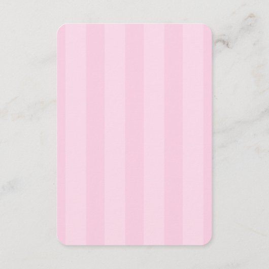 Elegant Quinceañera Floral Bouquet | PROGRAMM (Rückseite)