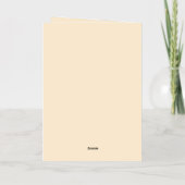 Elegant, raffiniert, schlank und minimalistisch (Rückseite)