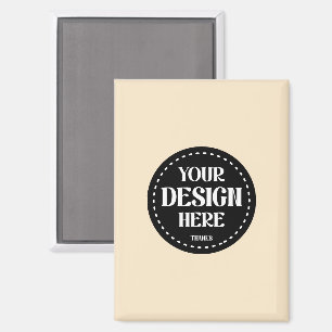 Elegant, raffiniert, schlank und minimalistisch magnet
