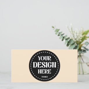 Elegant, raffiniert, schlank und minimalistisch save the date