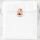 Elegant Ramadan Mubarak Ramadan Sticker (Tasche)