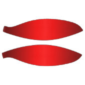 Elegant Red Gradient Basketball (Panele)