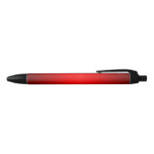 Elegant Red Gradient Kugelschreiber (Oberseite)
