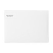 ELEGANT RED GREEN CHRISTMAS ORNAMENT STAR DECOR (Vorderseite)