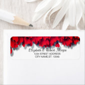 Elegant Red Hearts (Insitu)