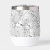 Elegant Regal Stone Vein Marmorbelag Textur Custom (Vorderseite)