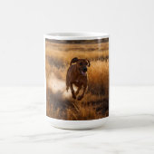 Elegant Rhodesian Ridgeback Tasse (Mittel)