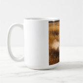 Elegant Rhodesian Ridgeback Tasse (Links)