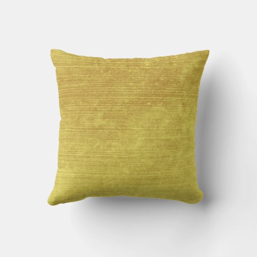 Elegant Rings Simple Wedding Kissen (Rückseite)