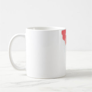 Elegant Romantic Couple Mug Kaffeetasse