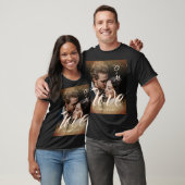 elegant romantisch modern T-Shirt (Unisex)