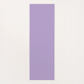 Elegant Rosa Omelette Design rosa Schmetterlinge Yogamatte (Rückseite)